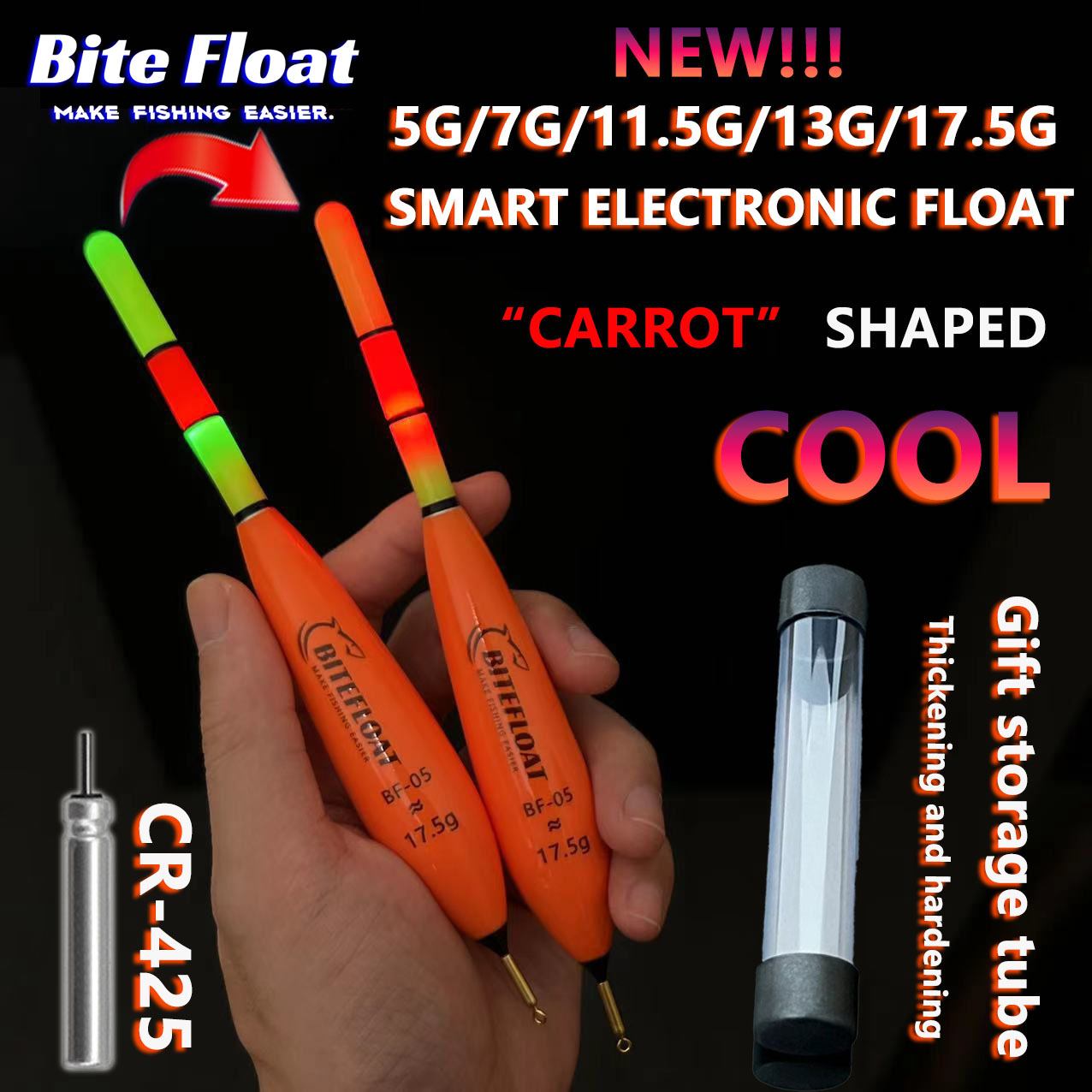 Bite Float Smart Fis