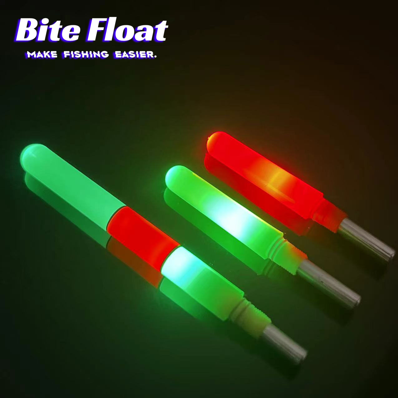 Bite Float Rock fish