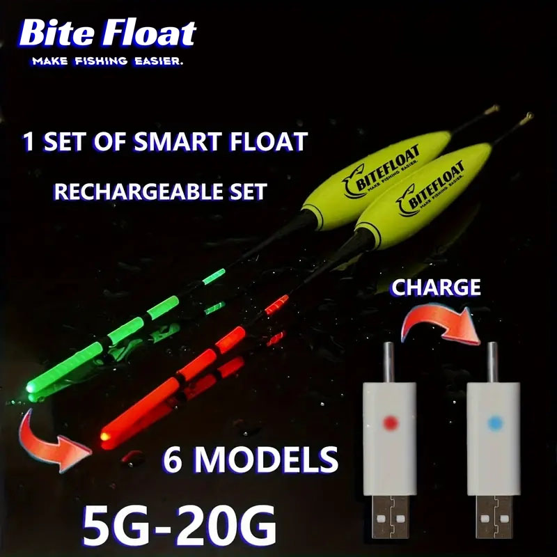 Bite Float Rechargea