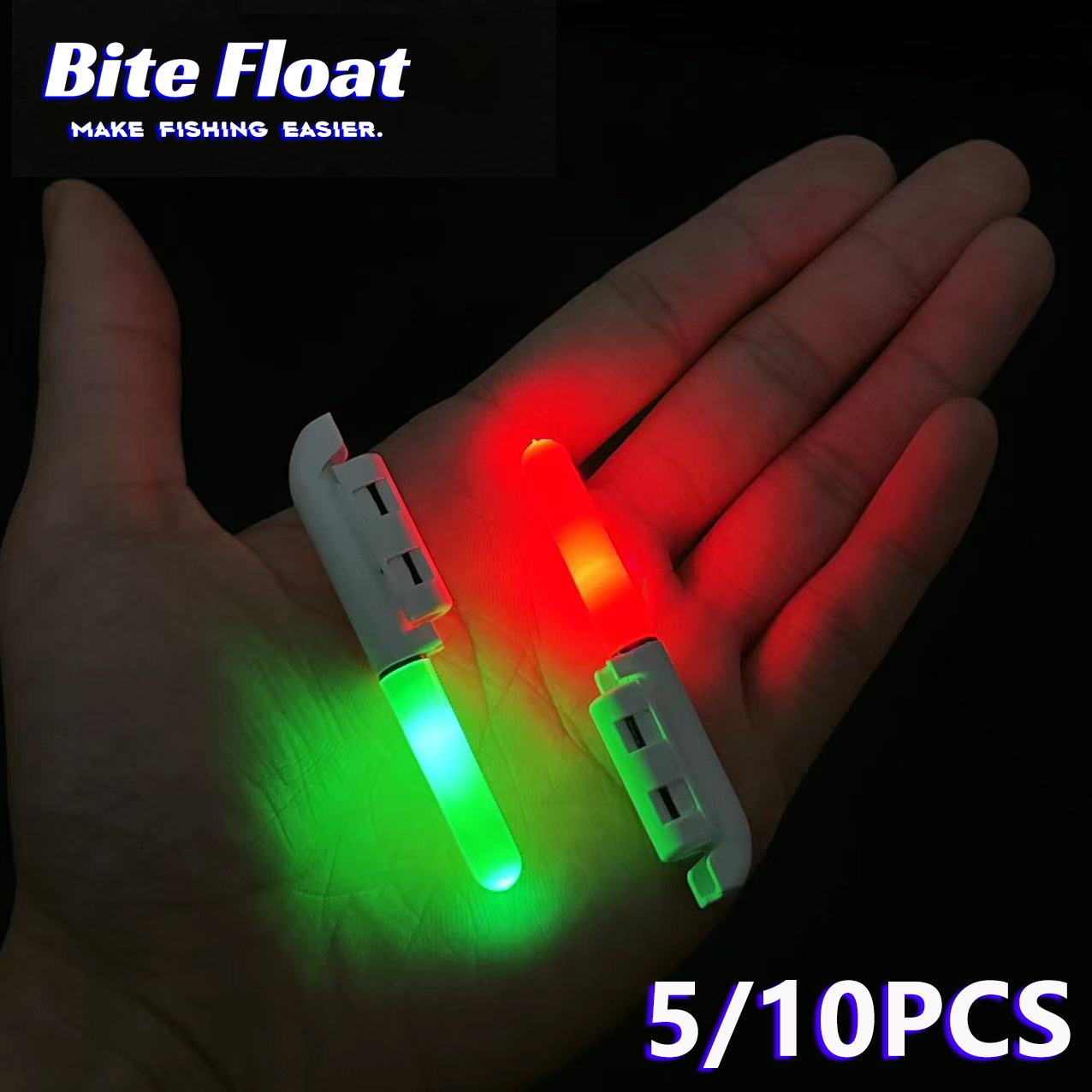 Bite Float Night Fis